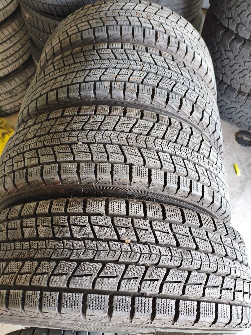 BMW X3.X4 MAK　スタッドレスタイヤ・ホイールセット　4本