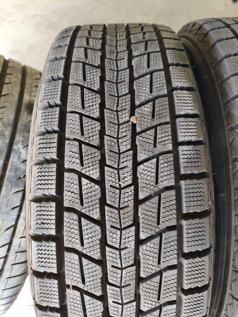 BMW X3.X4 MAK　スタッドレスタイヤ・ホイールセット　4本