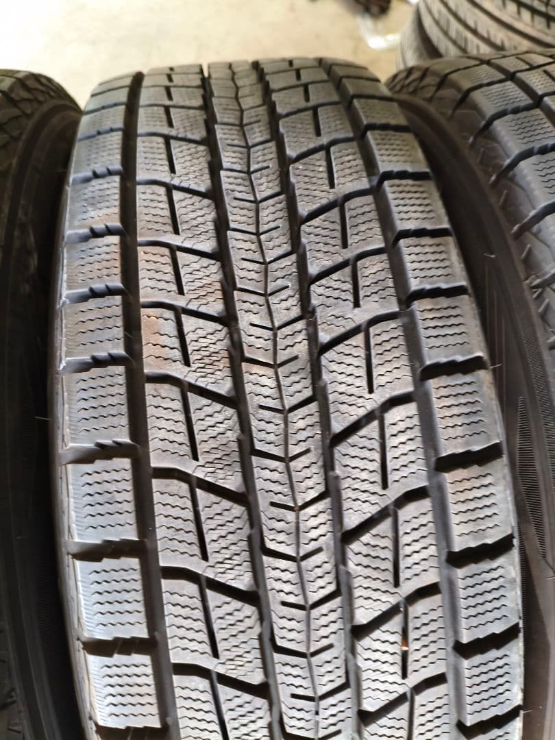 BMW X3.X4 MAK　スタッドレスタイヤ・ホイールセット　4本