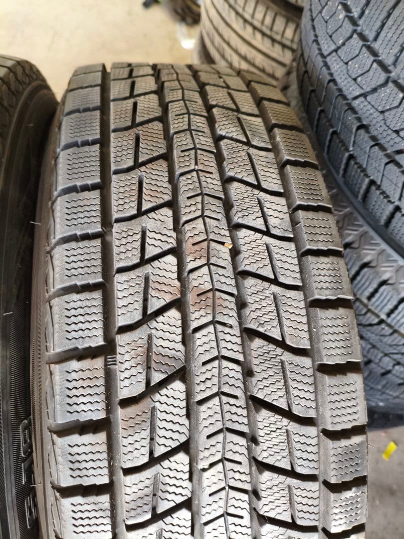 BMW X3.X4 MAK　スタッドレスタイヤ・ホイールセット　4本