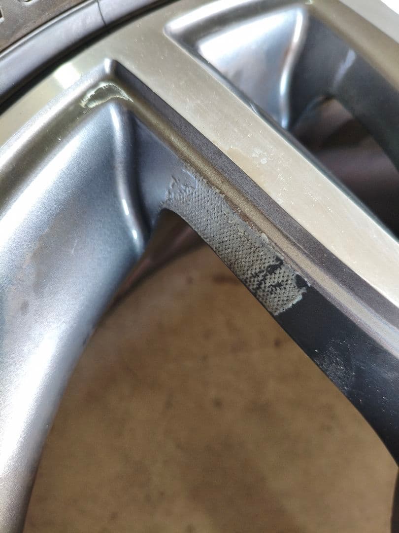 BMW X3.X4 MAK　スタッドレスタイヤ・ホイールセット　4本