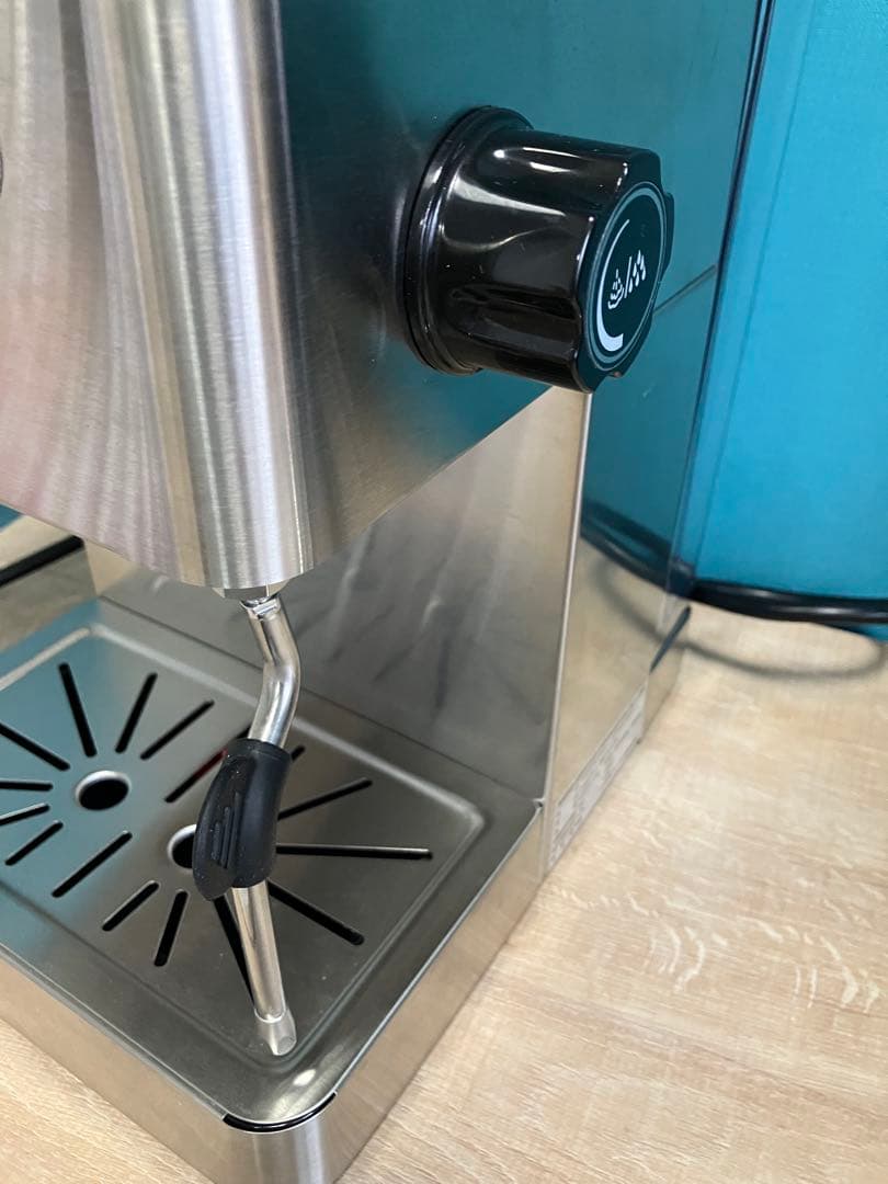 まむお様 ソリス Solis エスプレッソマシン SK1014