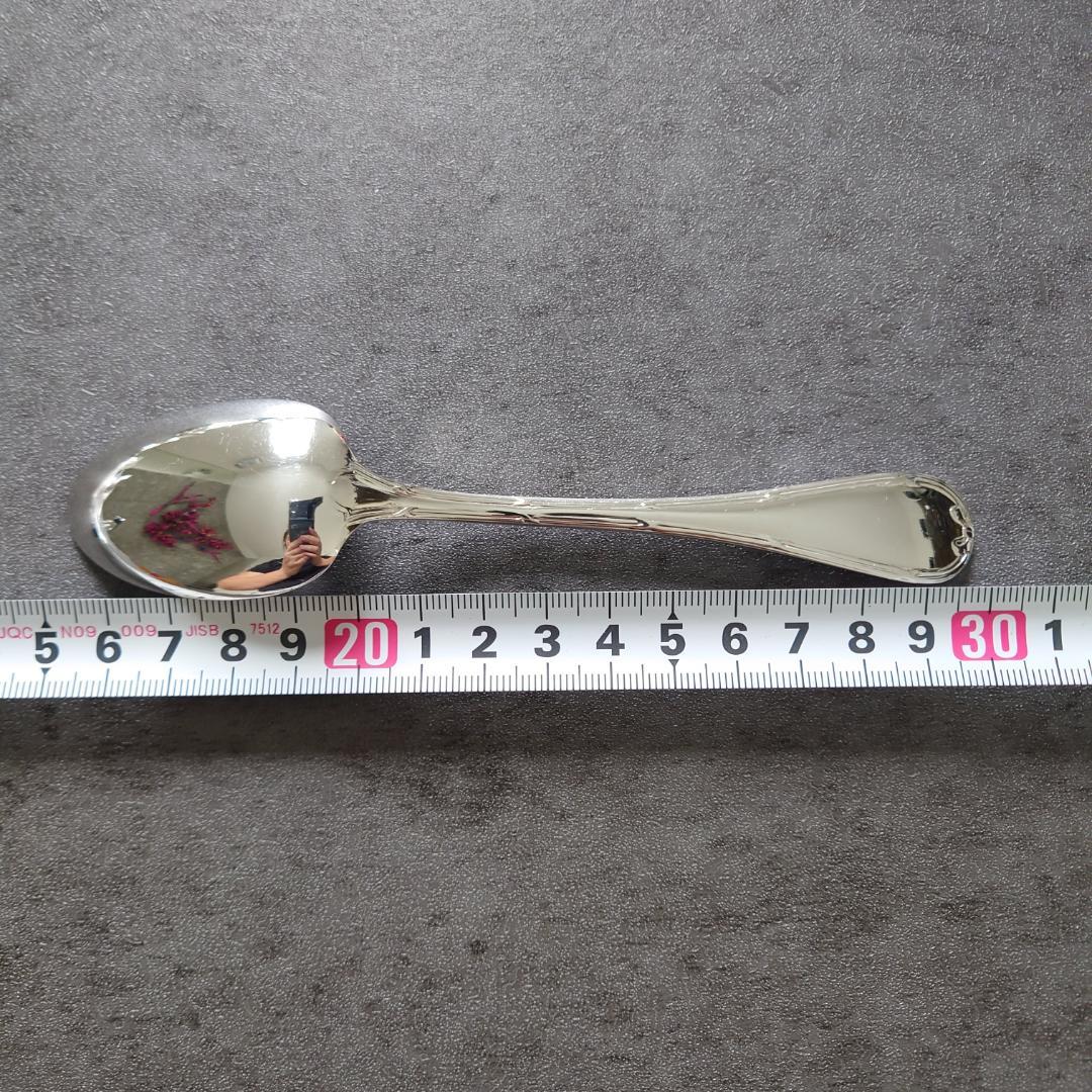 希少 クリストフル リュバン ティースプーン 3点