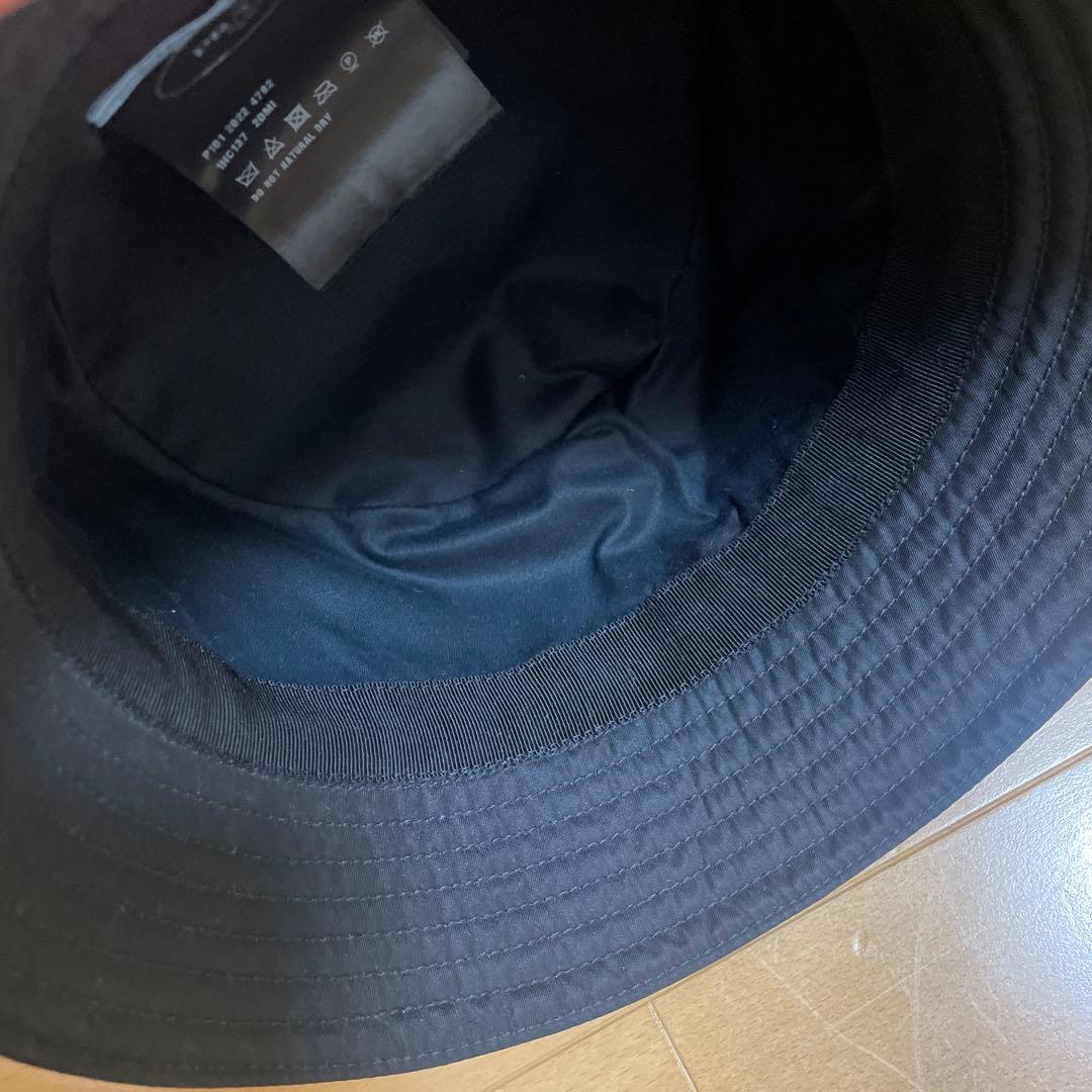 プラダ バケットハット レディースLサイズ