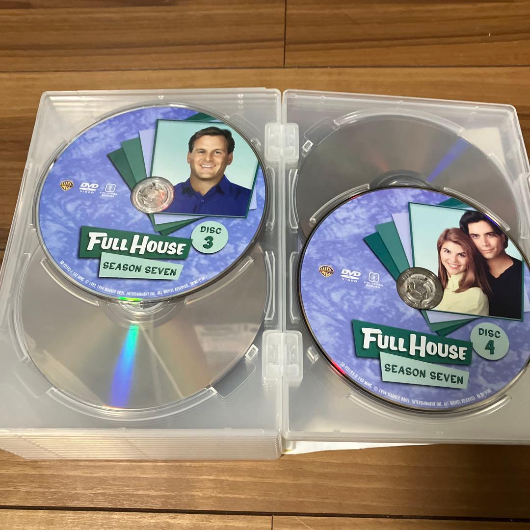 フルハウス　DVD 全集　FULL HOUSE
