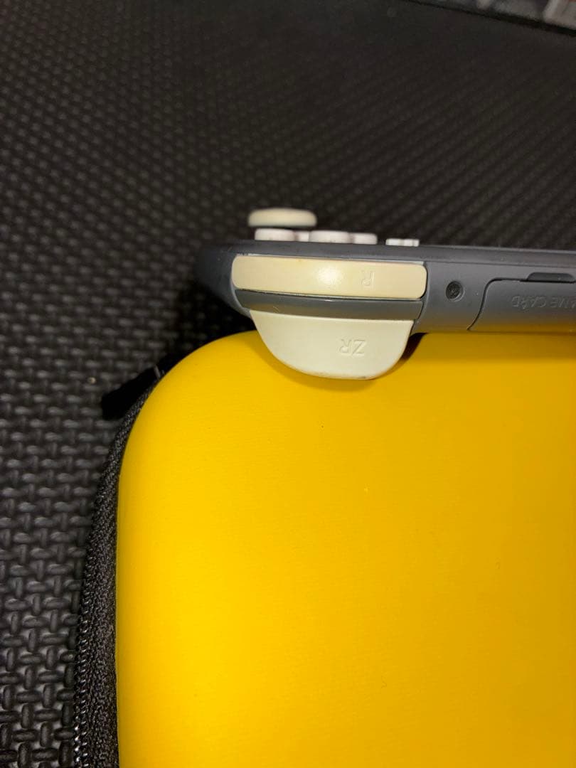 Nintendo Switch Lite グレー 箱有り スイッチライト 本体