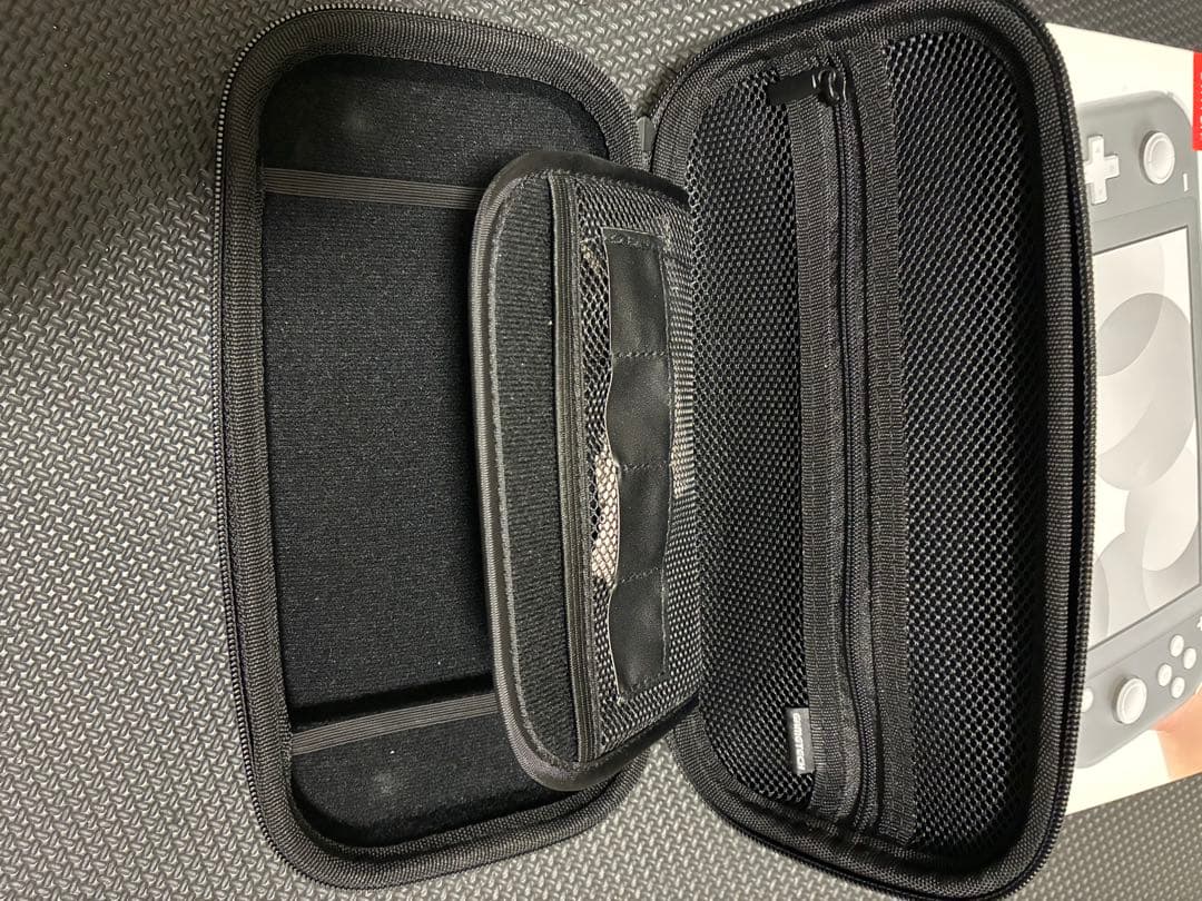 Nintendo Switch Lite グレー 箱有り スイッチライト 本体