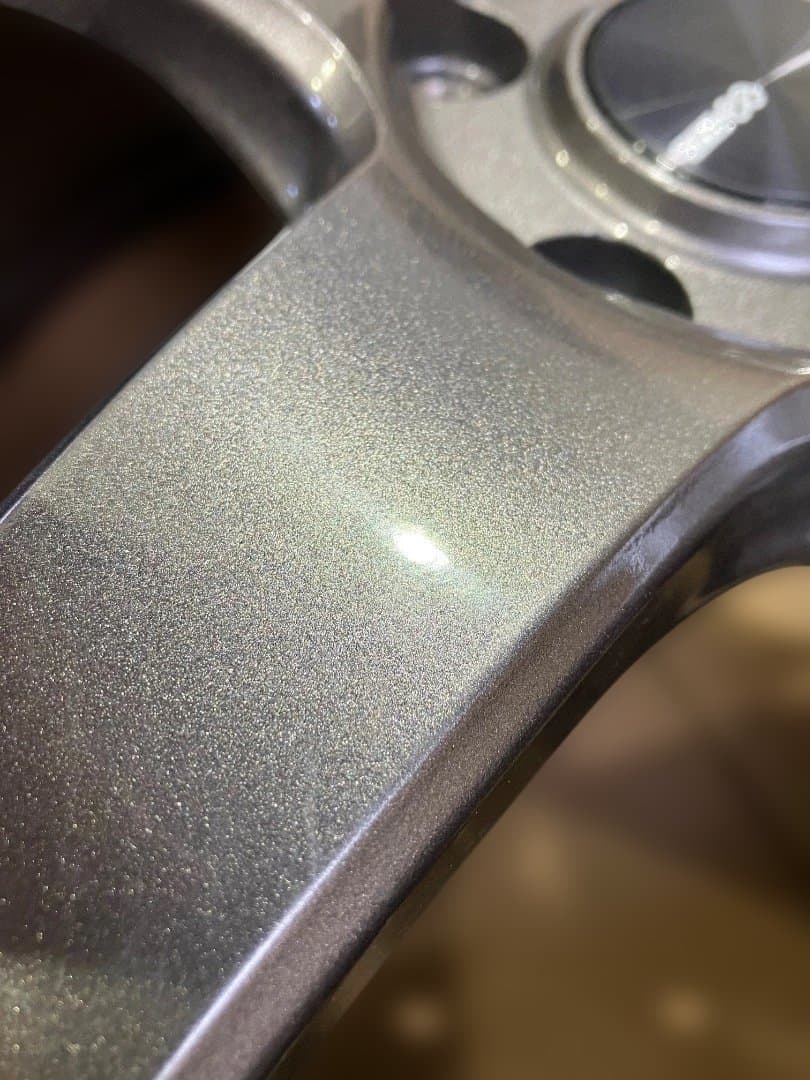 週末価格　エンケイ　PF05 17インチ 7J 114.3 インセット45 2本