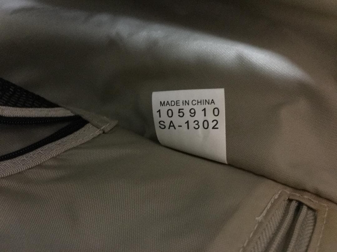 未使用 SWANY キャリーバッグ SA-1302 105910トラベルバッグ