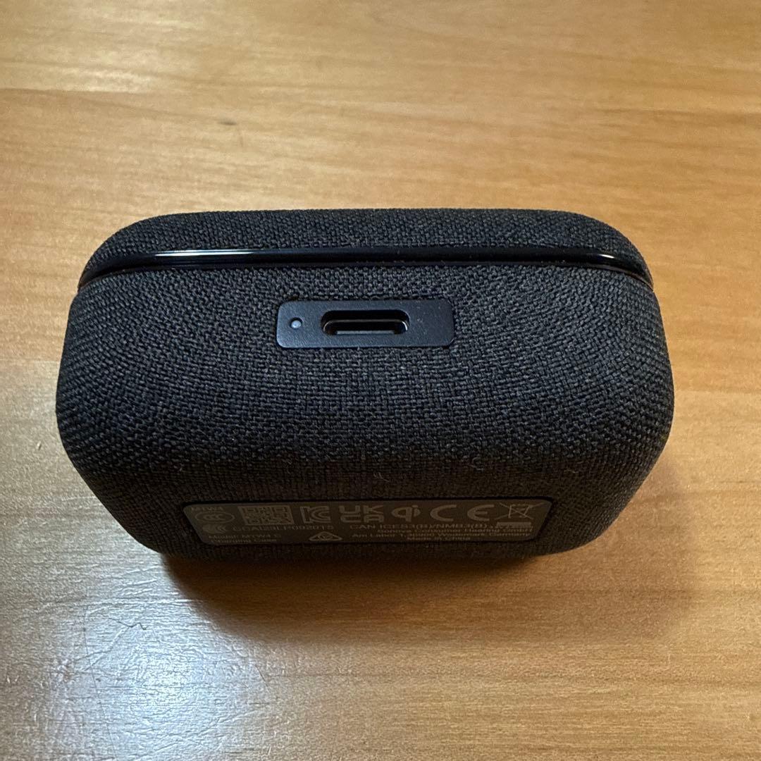 Sennheiser Momentum True Wireless4 ケース付き