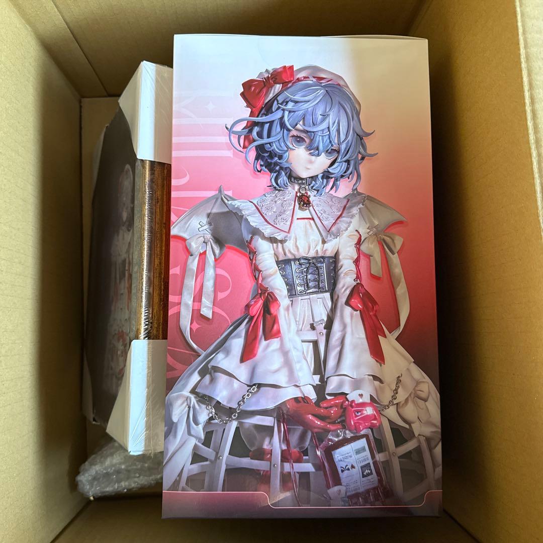 東方 レミリア・スカーレット Blood Ver.　特典付