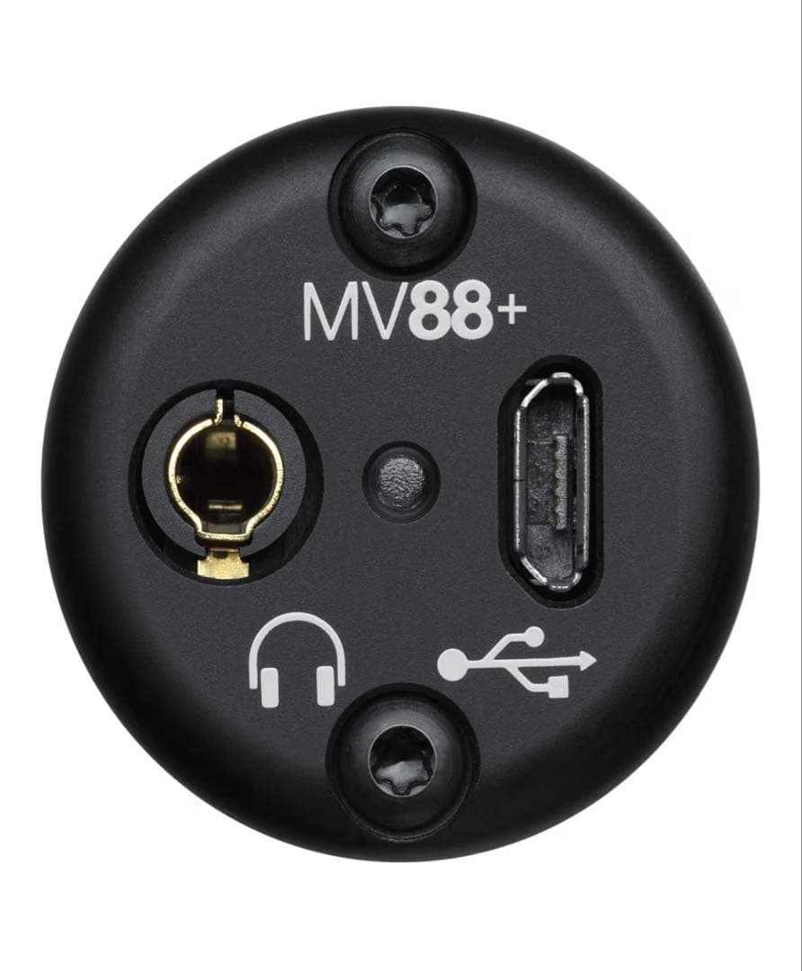 【大人気！】SHURE シュア MV88 V log YouTube