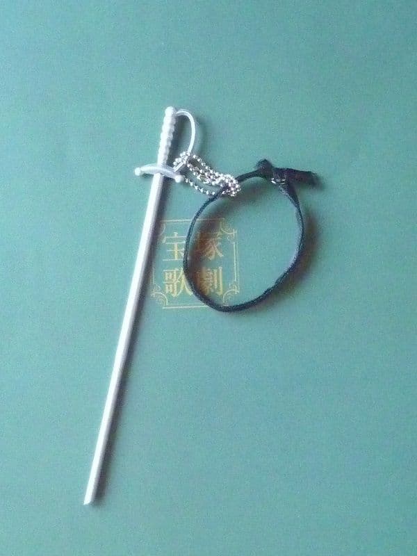 宝塚歌劇 男役衣装風『オスカル&アンドレ』⑤