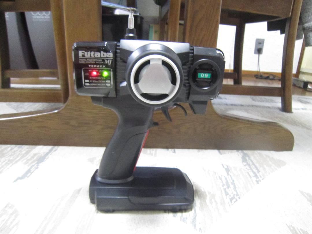 完全動作品 1/10 タミヤ TB01 シャーシ レイブリック NSX 送料込み