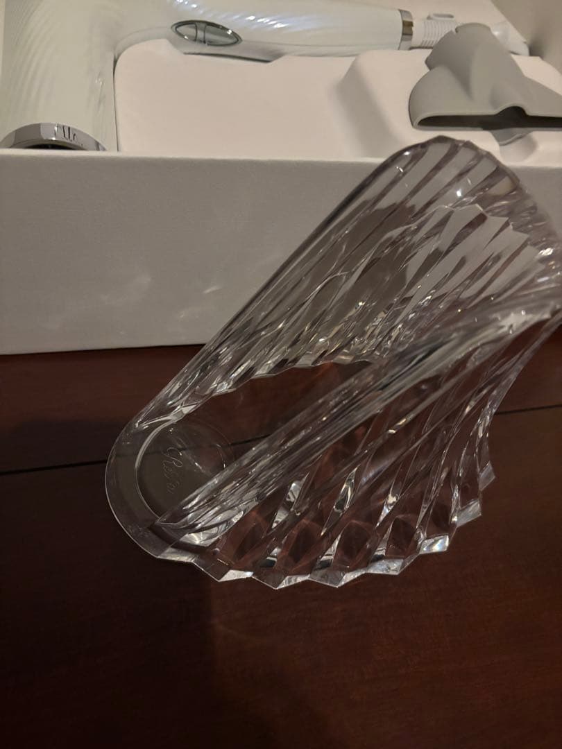 リファ白ドライヤーproプロ　スタンド付き