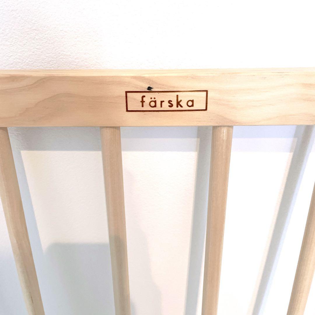 farska 美品✨ミニジョイントベッドネオ　neo ファルスカ ベビーベッド