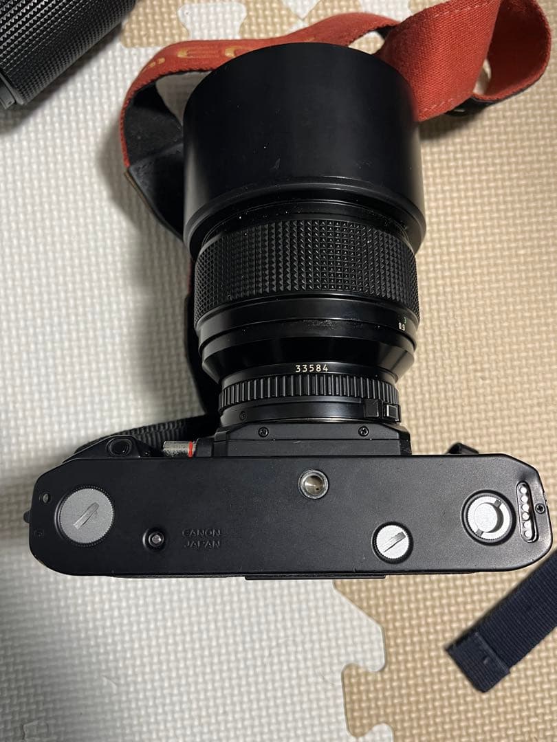【動作未確認】Canon f-1他