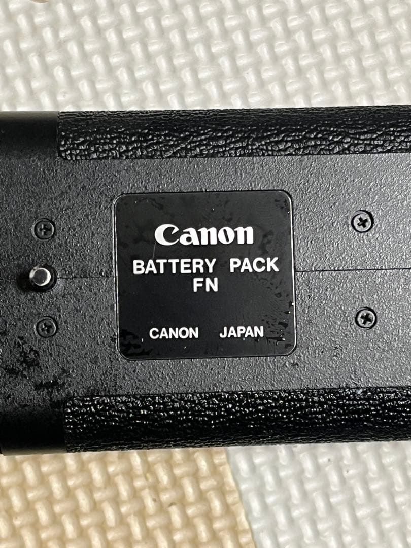 【動作未確認】Canon f-1他