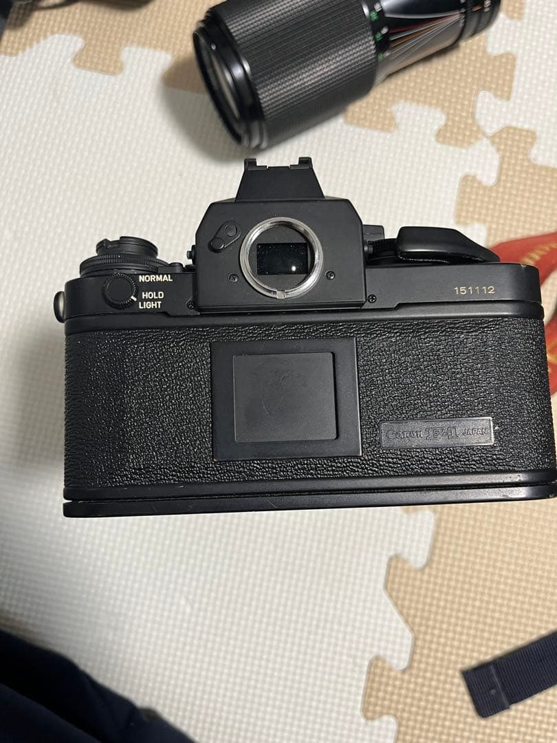 【動作未確認】Canon f-1他