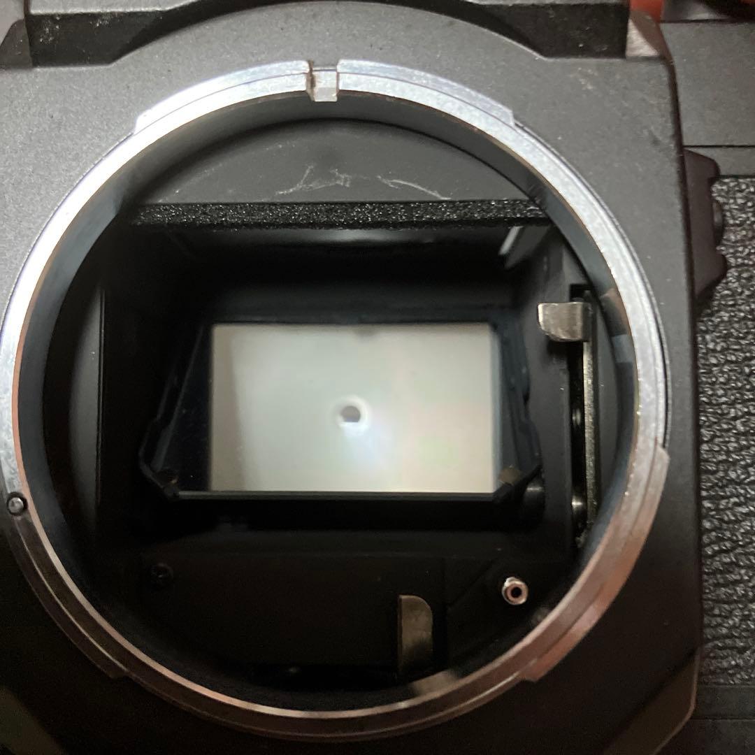 値下げ　Canon 後期F-1 とレンズFD 50mm F1.4 S.S.C.