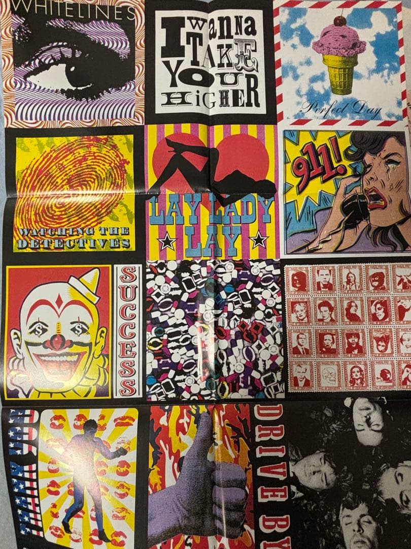 メガレア Duran Duran Thank You