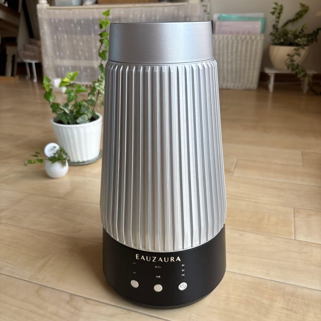 本日値下げ‼️ 加湿器/水素オゾン生成機能付き加湿器 AIRZEE エアジー