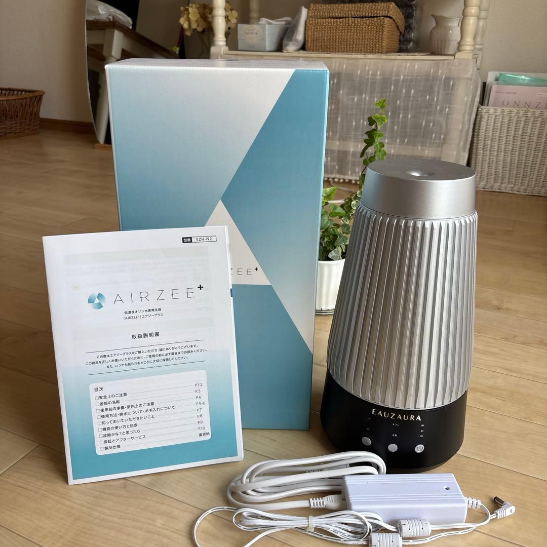 本日値下げ‼️ 加湿器/水素オゾン生成機能付き加湿器 AIRZEE エアジー