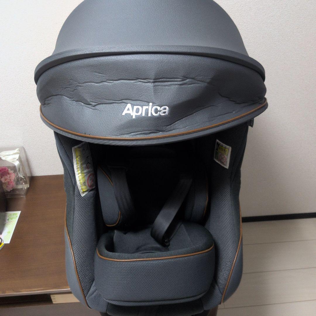 Aprica クルリラビッテプロテクト　R129