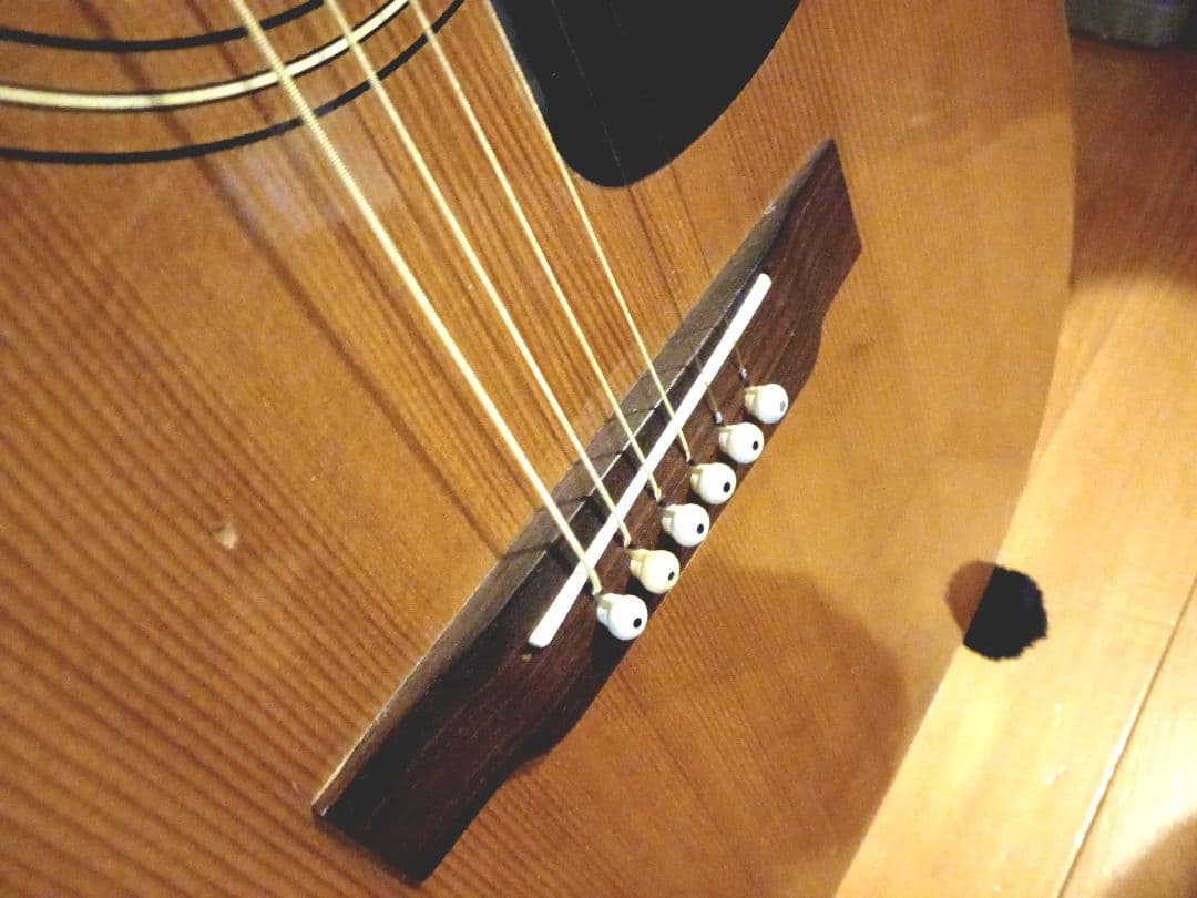 【送料込】赤ラベル　ヤマハ　YAMAHA　FG140　整備済