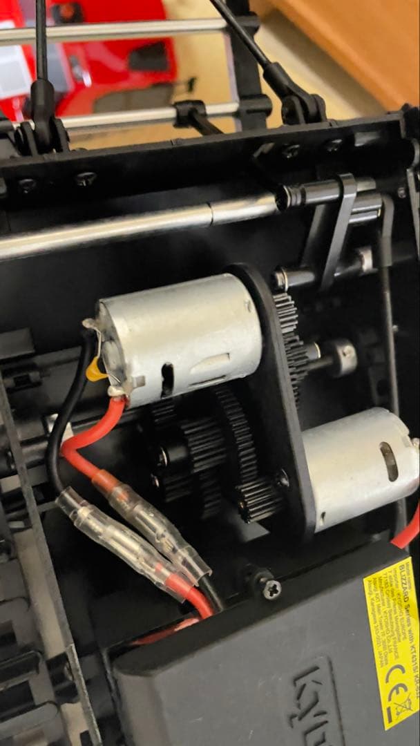 未使用 京商 ブリザード2.0