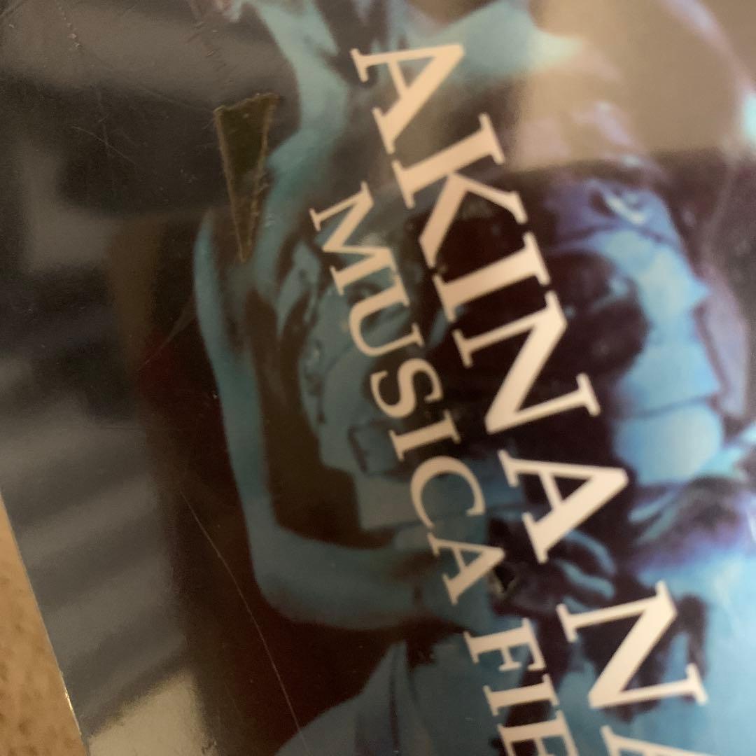 中森明菜さん2002年TOUR VHS 激レア！