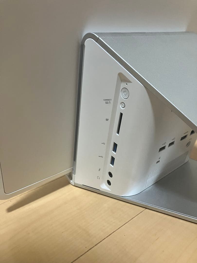 富士通 Lifebook GH77/T Corei7 デスクトップPC