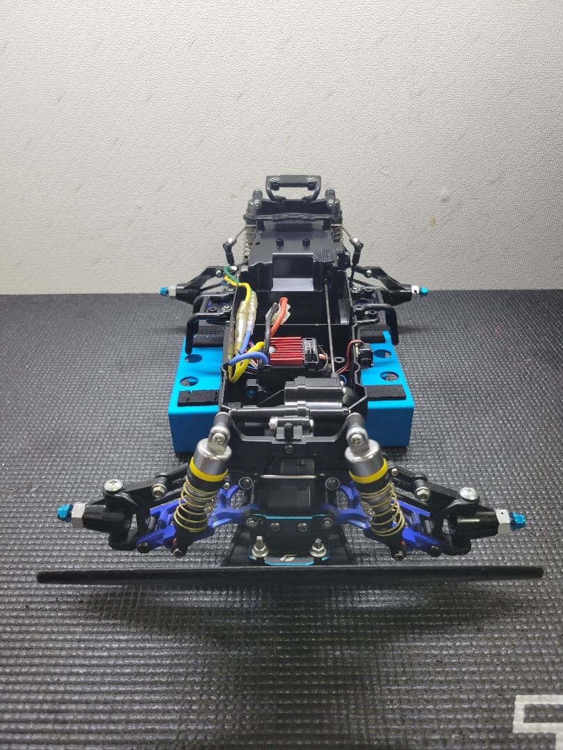 タミヤ スコーチャー2020 フルオプション