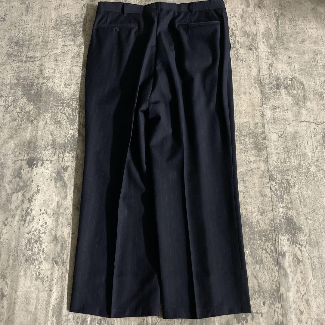 極上ウール Zegna イタリア製スーツ GIORGIO ARMANIネクタイ