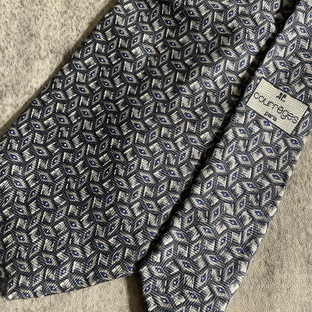 極上ウール Zegna イタリア製スーツ GIORGIO ARMANIネクタイ