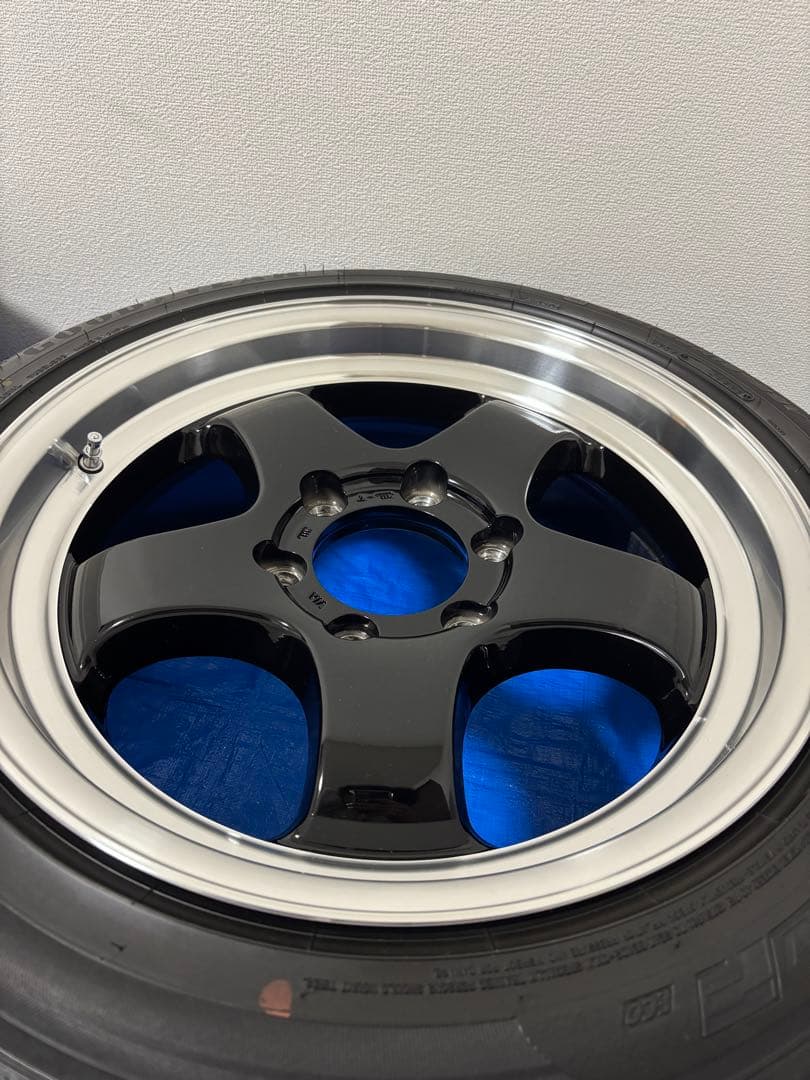 WORK ホイール(XTRAP S1HC)ハイエース18インチ