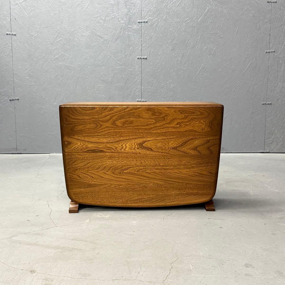 ERCOL(アーコール) ゲートレッグ センターテーブル (501)