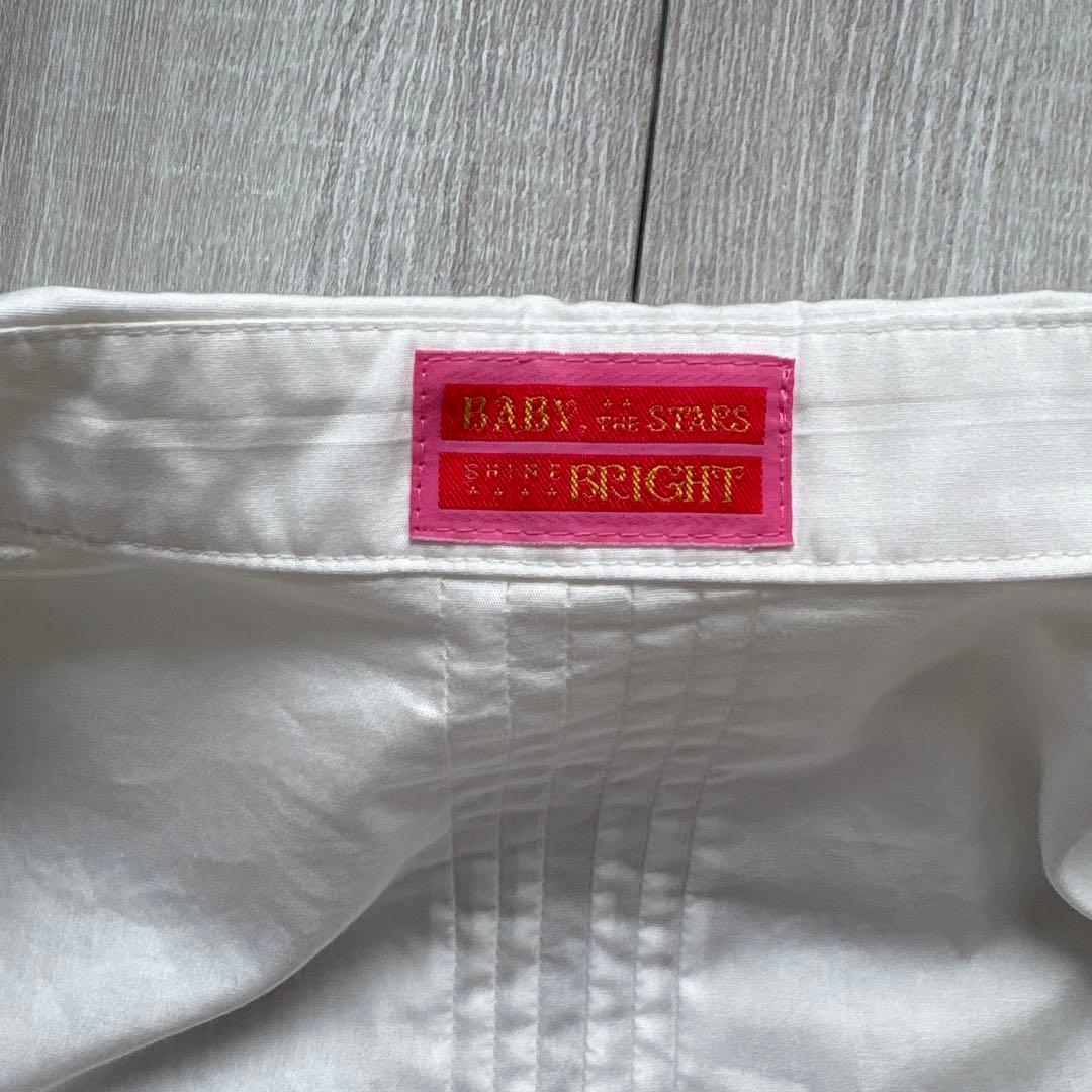 BABY, THE STARS SHINE BRIGHT 後ろピンタックブラウス