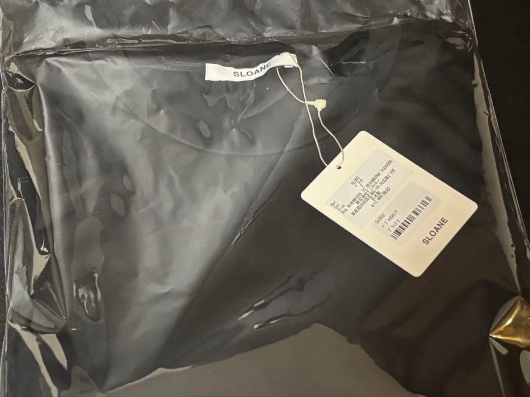 新品未使用 SLOANE バブルのロンT boutique310