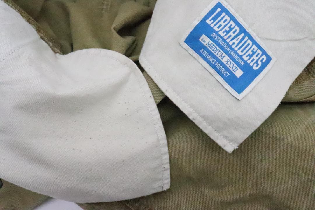 Liberaiders サルエルパンツ 68-EY2507-149