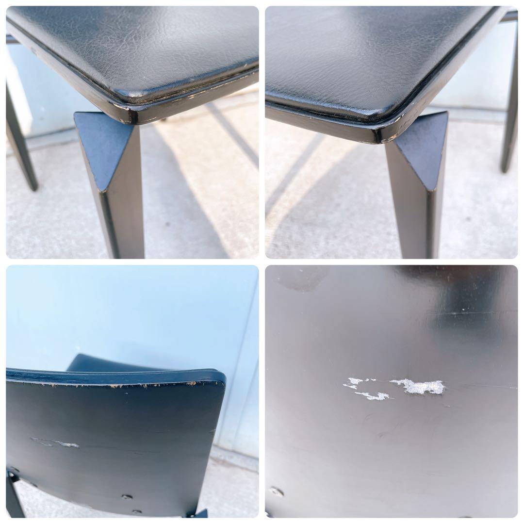 AD CORE/ADコア 「CERVO/チェルボ」 ダイニングチェア 2脚セット