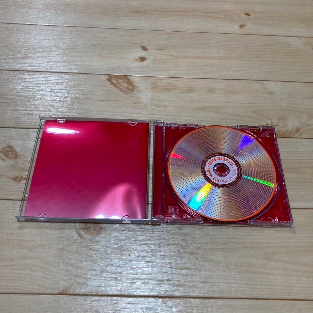 廃盤　ビッグバン　ミニ2　セカンドミニアルバム　ジードラゴン　付録付　2007年