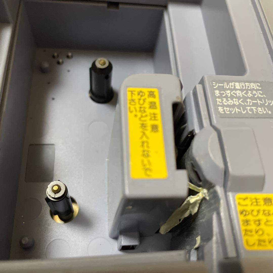 CASIO ルーピー LOOPY SV-100ジャンク品本体のみ