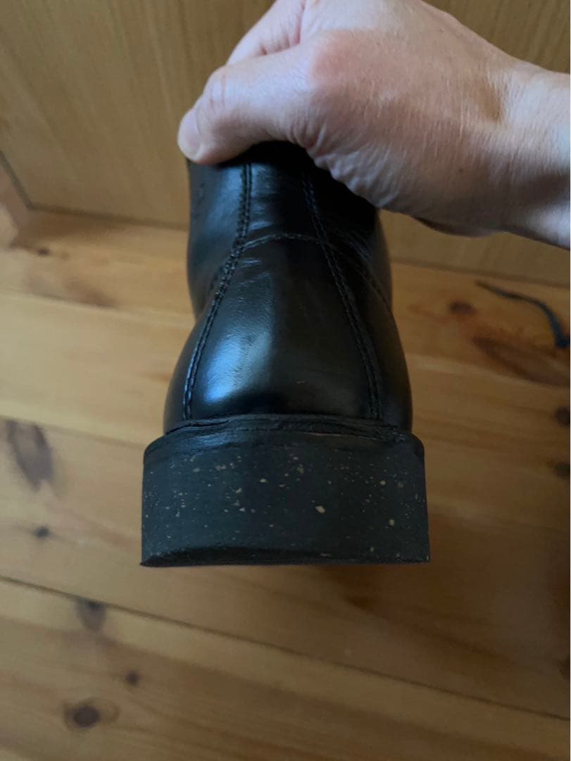 【美品】Danner ダナーレザーブーツ WORK6INCH TOP