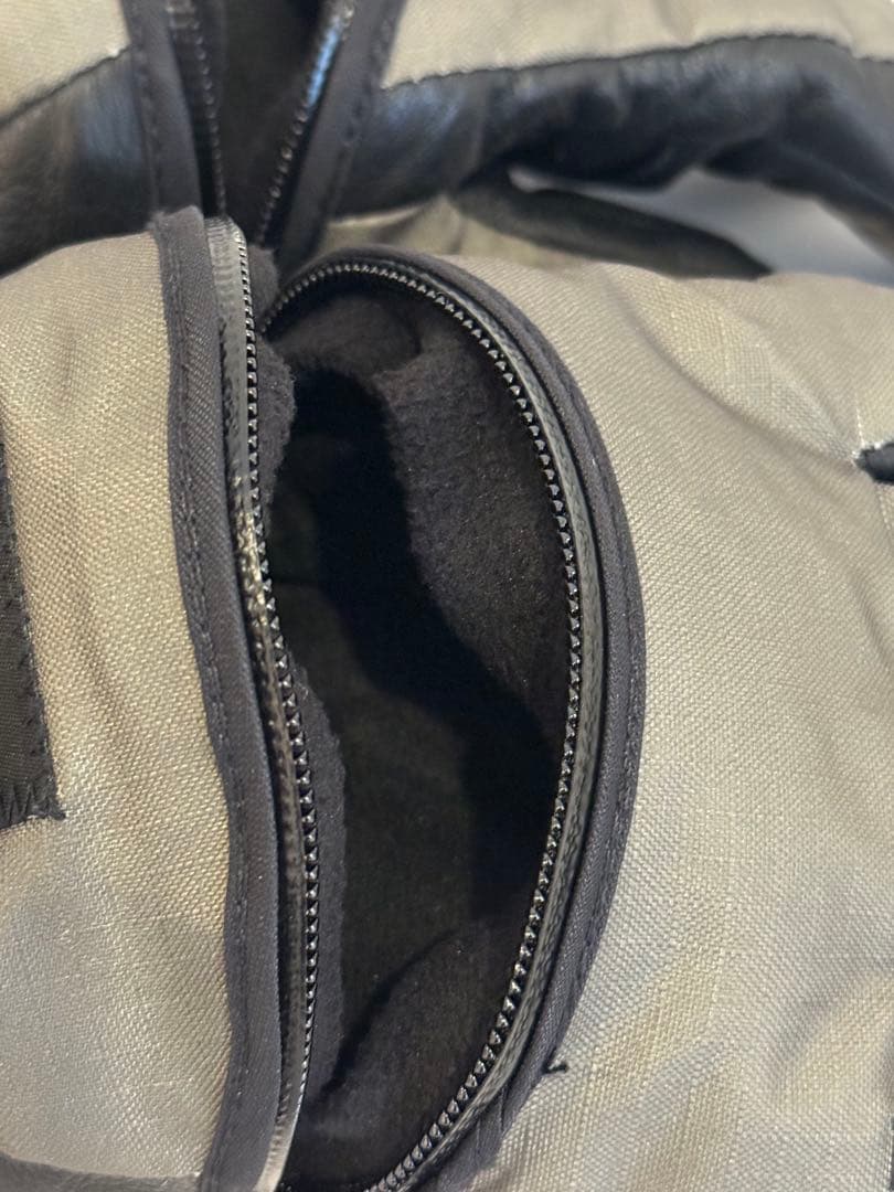 （美品）25-26 DEATHGRIP Baldface デスグリップ グローブ