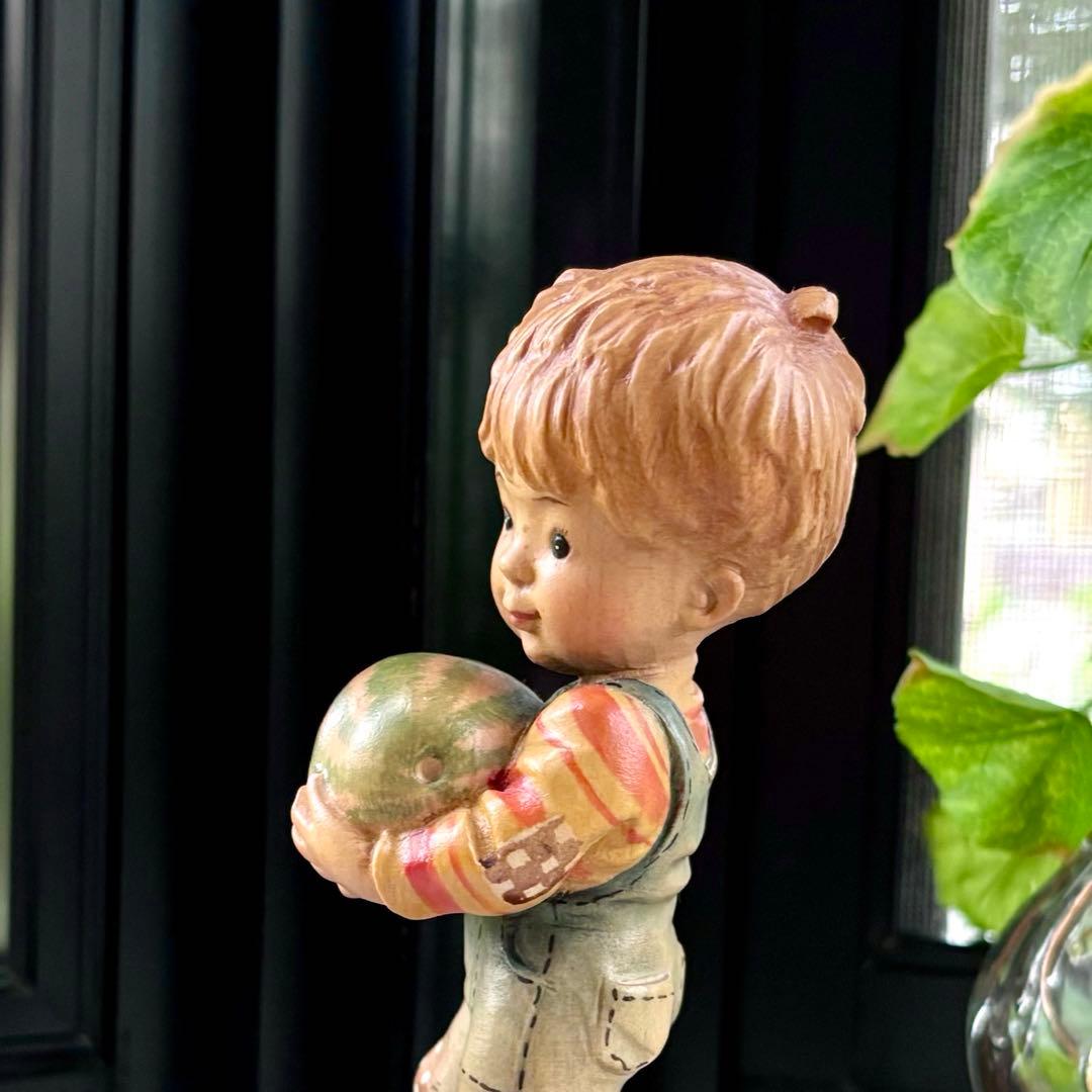 【L様確認】　アンリ人形　サラ・ケイ　　16㎝【From the Garden】