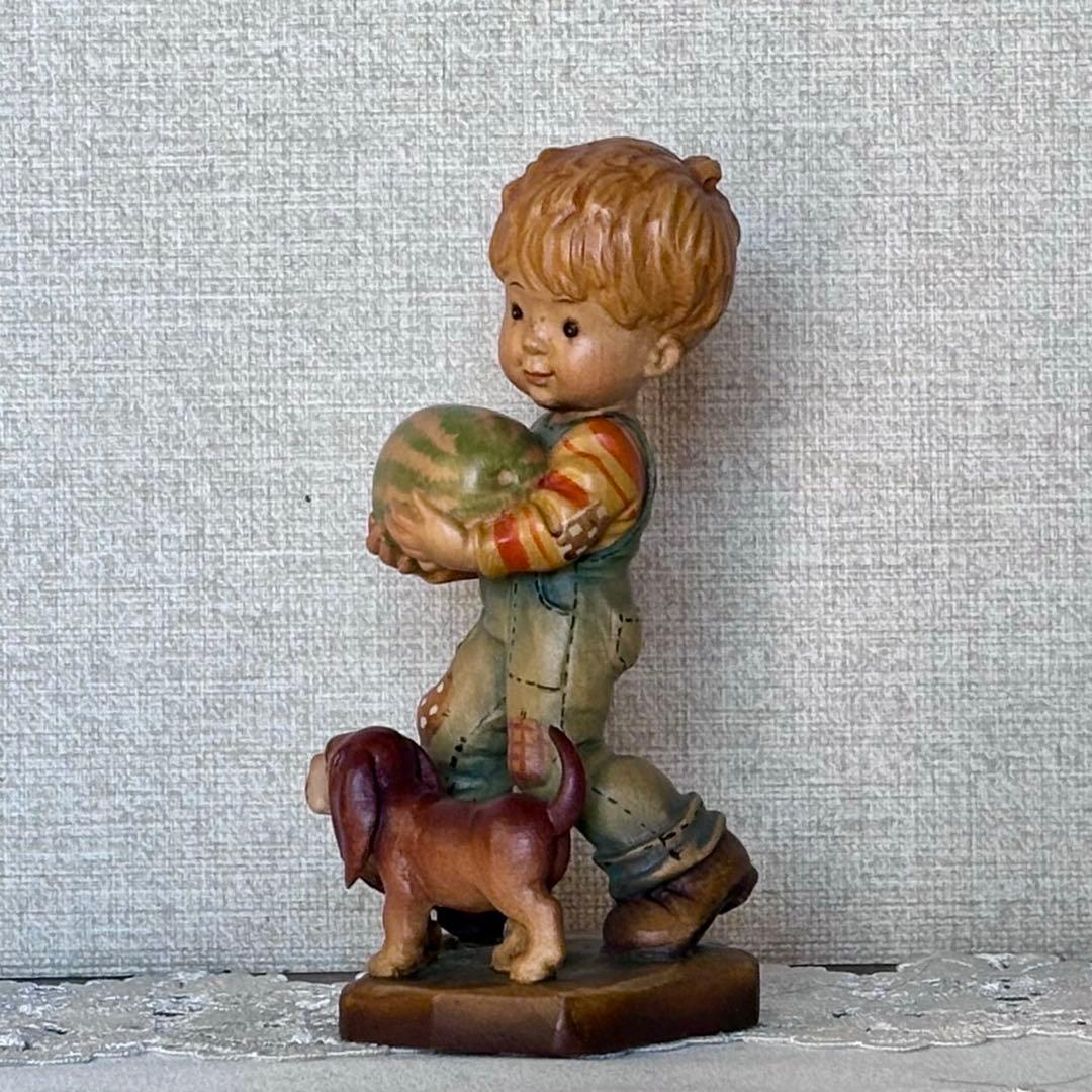 【L様確認】　アンリ人形　サラ・ケイ　　16㎝【From the Garden】