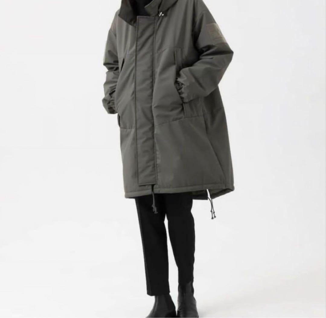 ***様 MBハイエンドモンスターパーカ by ALPHA INDUSTRIES