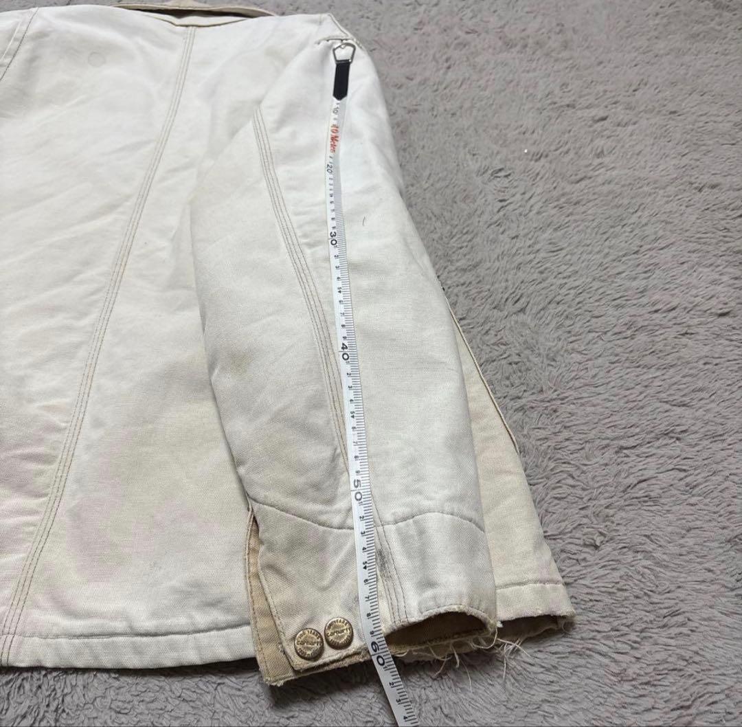 carhartt 100周年　星タグ　カバーオール　チョアコート　野村訓市　L