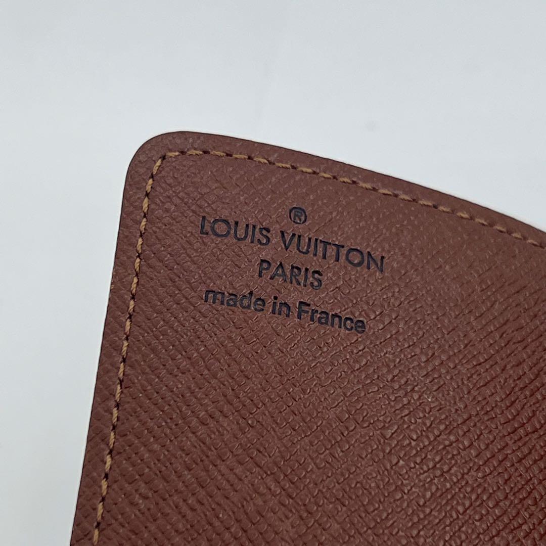 ルイヴィトン ポルトカルト クレディ プレッシオン カードケース 048872